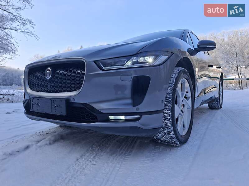 Внедорожник / Кроссовер Jaguar I-Pace 2019 в Виннице фото 18 Внедорожник / Кроссовер Jaguar I-Pace 2019 в Виннице