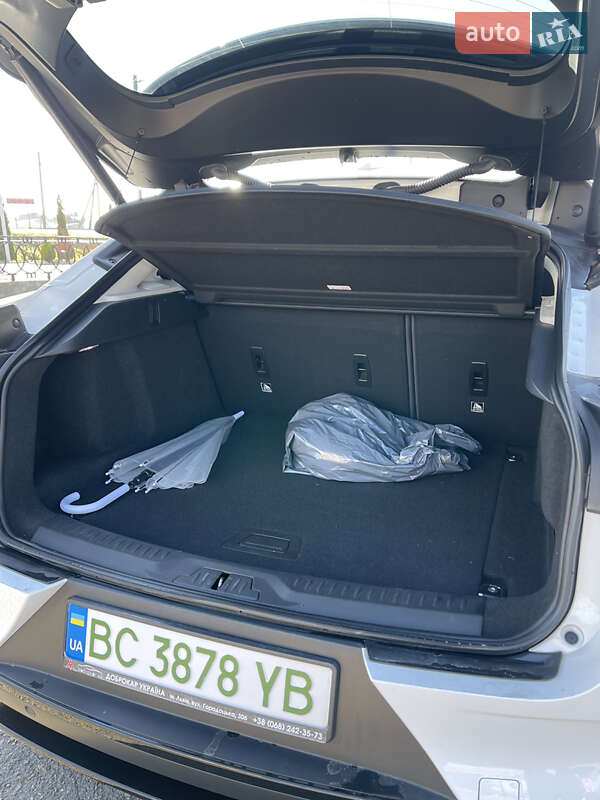 Позашляховик / Кросовер Jaguar I-Pace 2018 в Львові