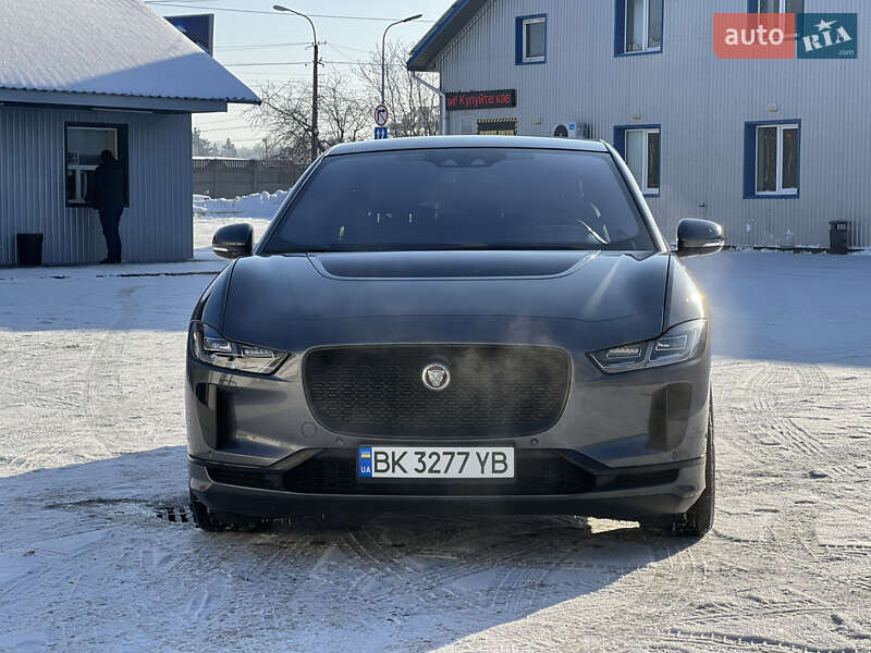Внедорожник / Кроссовер Jaguar I-Pace 2018 в Ровно фото 3 Внедорожник / Кроссовер Jaguar I-Pace 2018 в Ровно