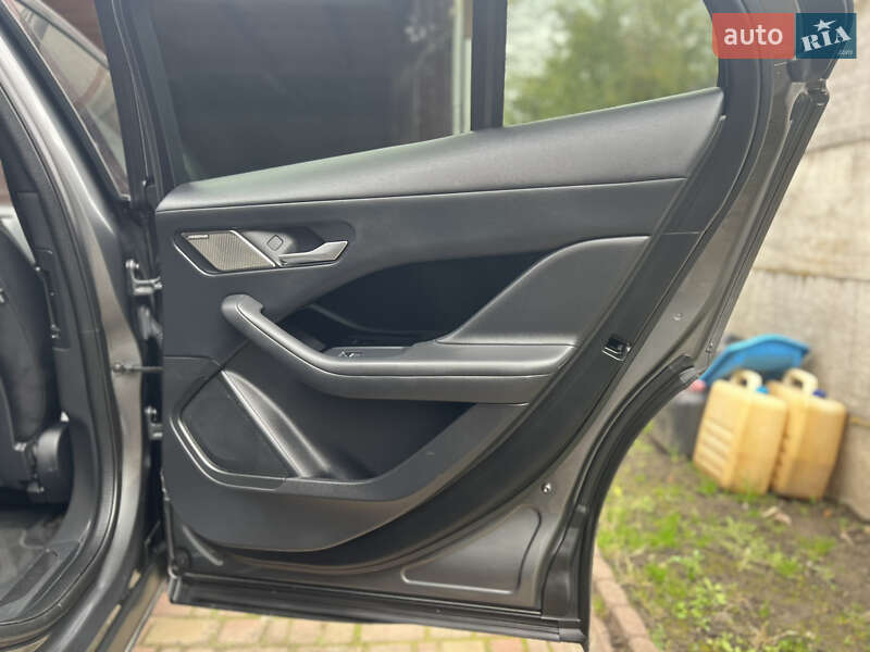 Внедорожник / Кроссовер Jaguar I-Pace 2018 в Ровно фото 40 Внедорожник / Кроссовер Jaguar I-Pace 2018 в Ровно