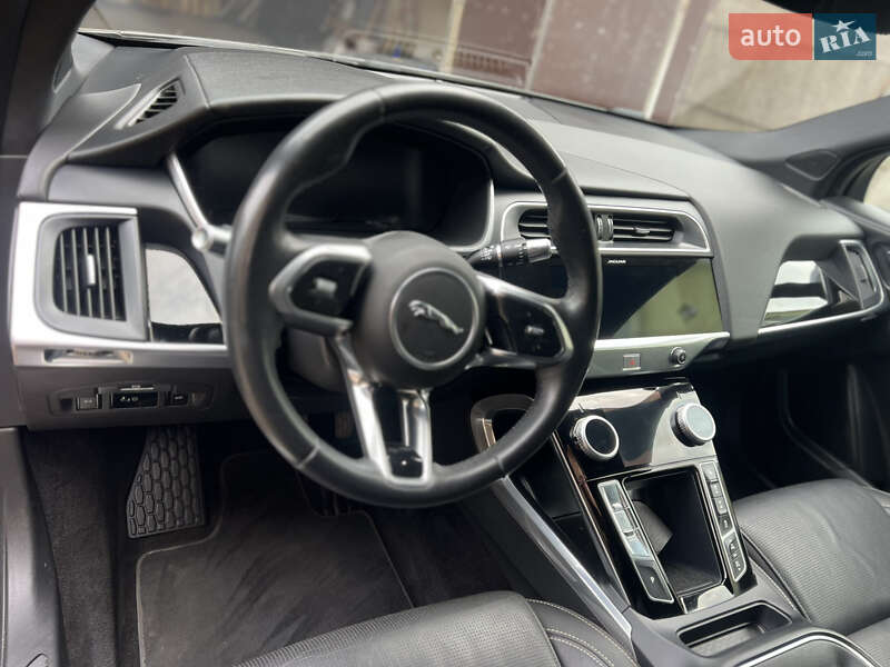 Внедорожник / Кроссовер Jaguar I-Pace 2018 в Ровно фото 47 Внедорожник / Кроссовер Jaguar I-Pace 2018 в Ровно
