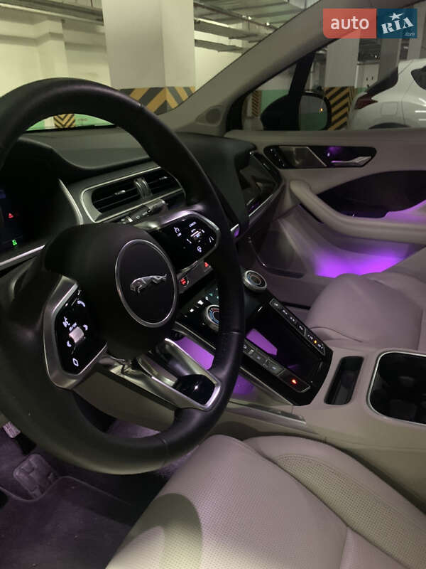 Внедорожник / Кроссовер Jaguar I-Pace 2019 в Одессе