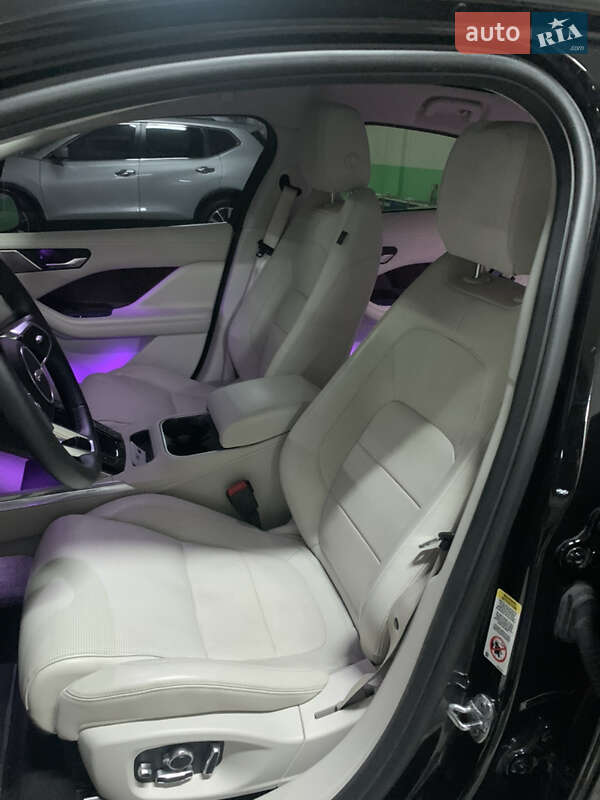 Внедорожник / Кроссовер Jaguar I-Pace 2019 в Одессе