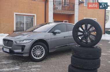 Внедорожник / Кроссовер Jaguar I-Pace 2020 в Самборе