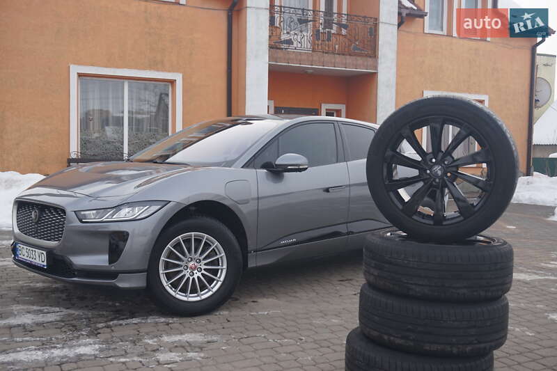 Jaguar I-Pace 2020 Jaguar I-Pace 2020
