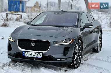 Внедорожник / Кроссовер Jaguar I-Pace 2019 в Черновцах