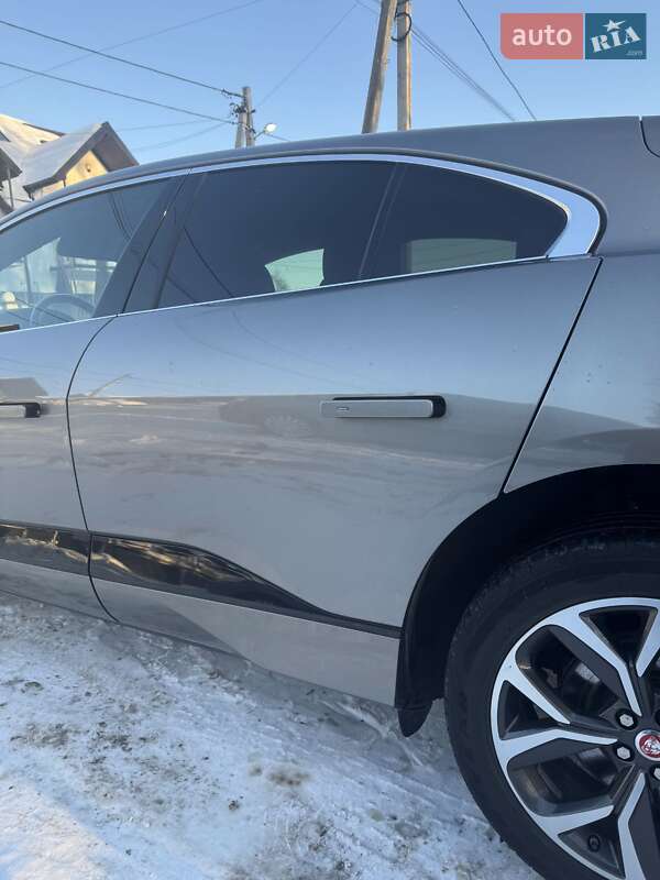 Внедорожник / Кроссовер Jaguar I-Pace 2018 в Львове фото 29 Внедорожник / Кроссовер Jaguar I-Pace 2018 в Львове