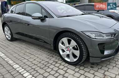 Внедорожник / Кроссовер Jaguar I-Pace 2018 в Тернополе