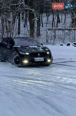 Внедорожник / Кроссовер Jaguar I-Pace 2019 в Львове