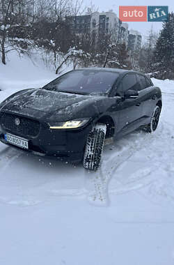 Внедорожник / Кроссовер Jaguar I-Pace 2021 в Тернополе