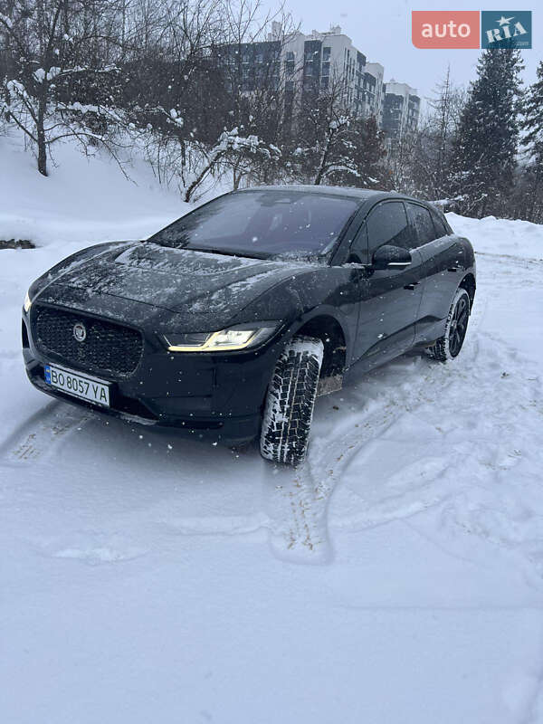 Внедорожник / Кроссовер Jaguar I-Pace 2021 в Тернополе