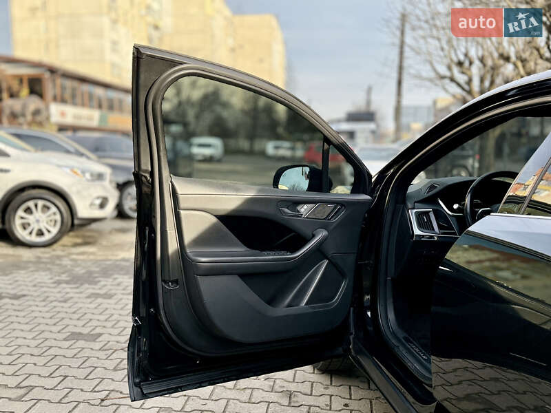 Внедорожник / Кроссовер Jaguar I-Pace 2018 в Черновцах фото 11 Внедорожник / Кроссовер Jaguar I-Pace 2018 в Черновцах