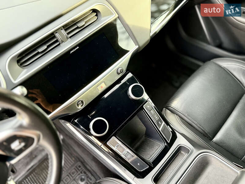 Внедорожник / Кроссовер Jaguar I-Pace 2018 в Черновцах фото 17 Внедорожник / Кроссовер Jaguar I-Pace 2018 в Черновцах