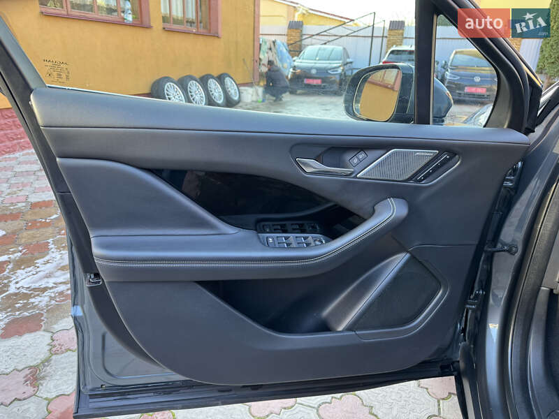 Внедорожник / Кроссовер Jaguar I-Pace 2019 в Ровно