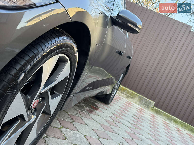 Внедорожник / Кроссовер Jaguar I-Pace 2019 в Ровно