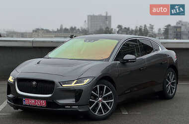 Внедорожник / Кроссовер Jaguar I-Pace 2019 в Киеве