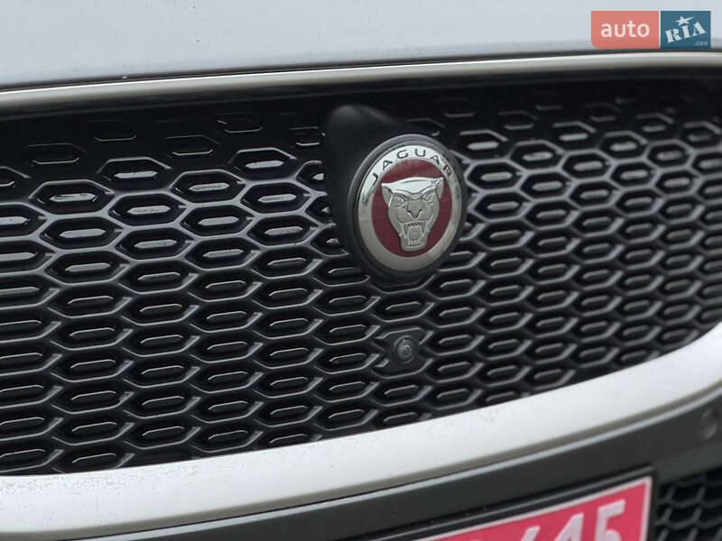 Внедорожник / Кроссовер Jaguar I-Pace 2019 в Киеве фото 5 Внедорожник / Кроссовер Jaguar I-Pace 2019 в Киеве
