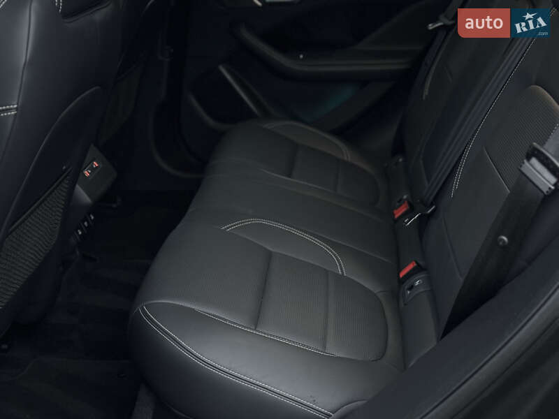 Внедорожник / Кроссовер Jaguar I-Pace 2019 в Киеве фото 24 Внедорожник / Кроссовер Jaguar I-Pace 2019 в Киеве