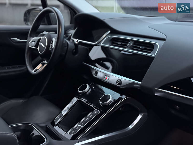 Внедорожник / Кроссовер Jaguar I-Pace 2019 в Киеве фото 39 Внедорожник / Кроссовер Jaguar I-Pace 2019 в Киеве