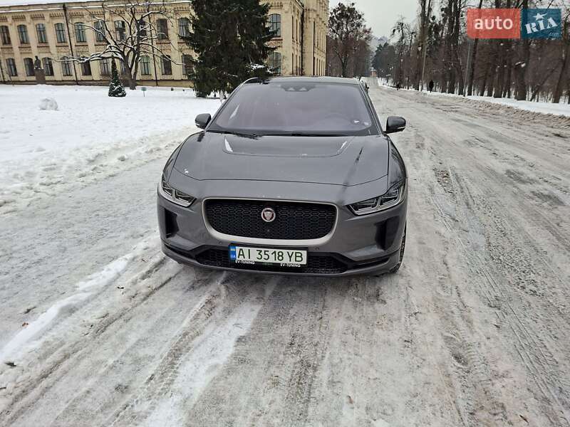 Jaguar I-Pace 2019