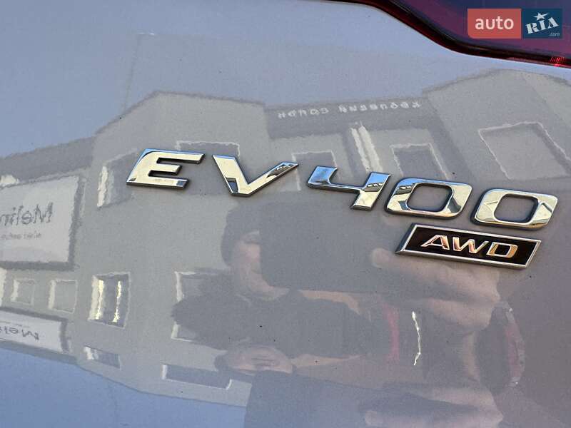 Внедорожник / Кроссовер Jaguar I-Pace 2019 в Коломые фото 15 Внедорожник / Кроссовер Jaguar I-Pace 2019 в Коломые