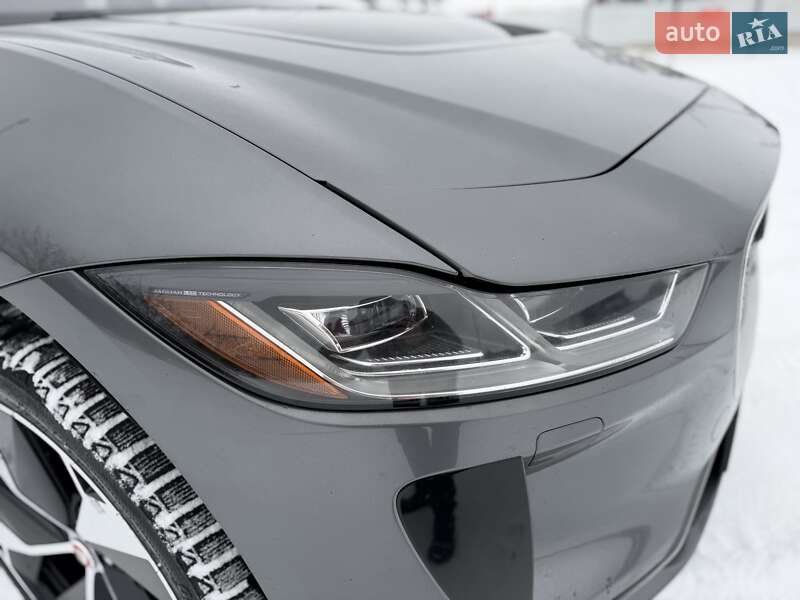 Внедорожник / Кроссовер Jaguar I-Pace 2019 в Виннице фото 24 Внедорожник / Кроссовер Jaguar I-Pace 2019 в Виннице