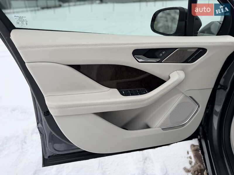 Внедорожник / Кроссовер Jaguar I-Pace 2019 в Виннице фото 31 Внедорожник / Кроссовер Jaguar I-Pace 2019 в Виннице