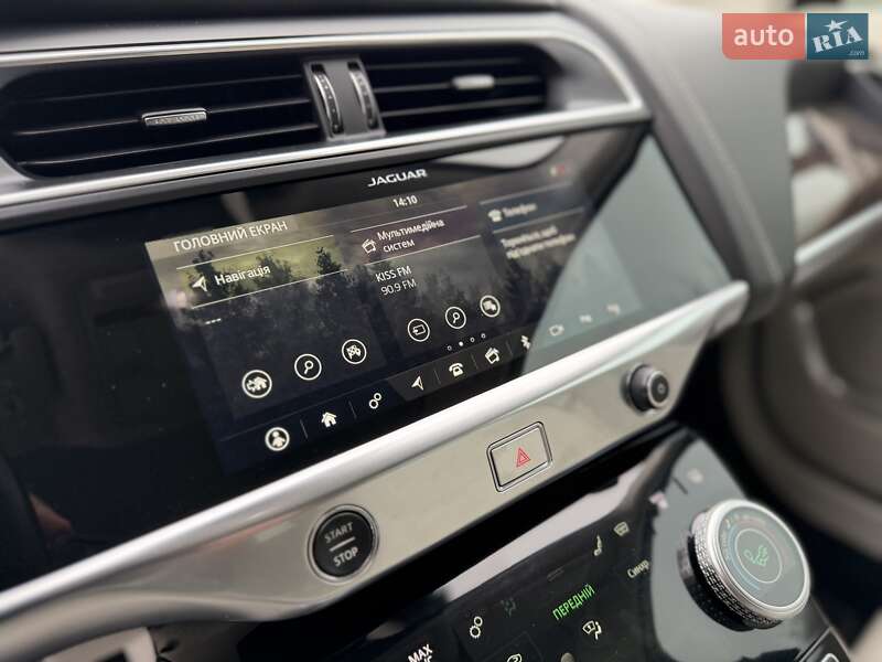 Внедорожник / Кроссовер Jaguar I-Pace 2019 в Виннице фото 42 Внедорожник / Кроссовер Jaguar I-Pace 2019 в Виннице