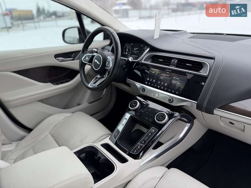 Внедорожник / Кроссовер Jaguar I-Pace 2019 в Виннице фото 60 Внедорожник / Кроссовер Jaguar I-Pace 2019 в Виннице