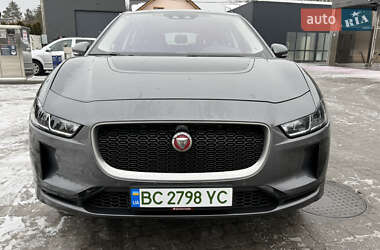 Внедорожник / Кроссовер Jaguar I-Pace 2019 в Львове