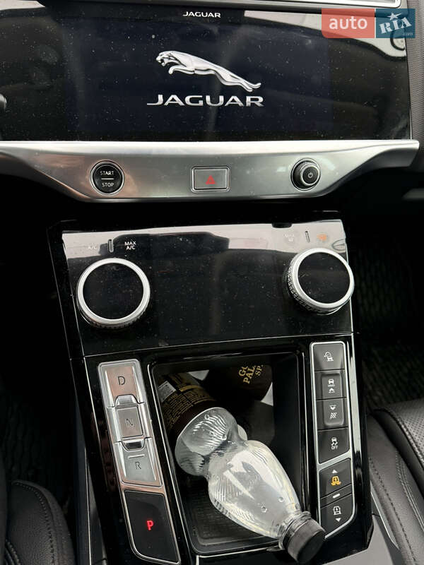 Внедорожник / Кроссовер Jaguar I-Pace 2019 в Львове фото 100 Внедорожник / Кроссовер Jaguar I-Pace 2019 в Львове