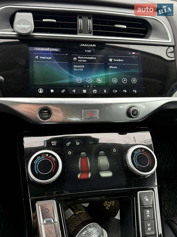 Внедорожник / Кроссовер Jaguar I-Pace 2019 в Львове фото 102 Внедорожник / Кроссовер Jaguar I-Pace 2019 в Львове