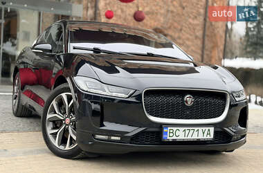 Внедорожник / Кроссовер Jaguar I-Pace 2020 в Львове