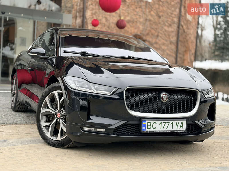 Jaguar I-Pace 2020