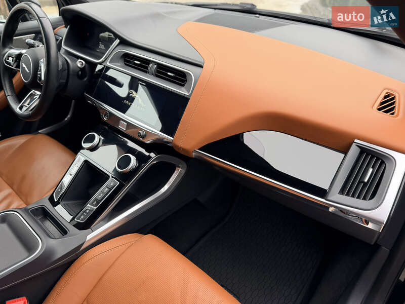 Внедорожник / Кроссовер Jaguar I-Pace 2020 в Львове фото 21 Внедорожник / Кроссовер Jaguar I-Pace 2020 в Львове