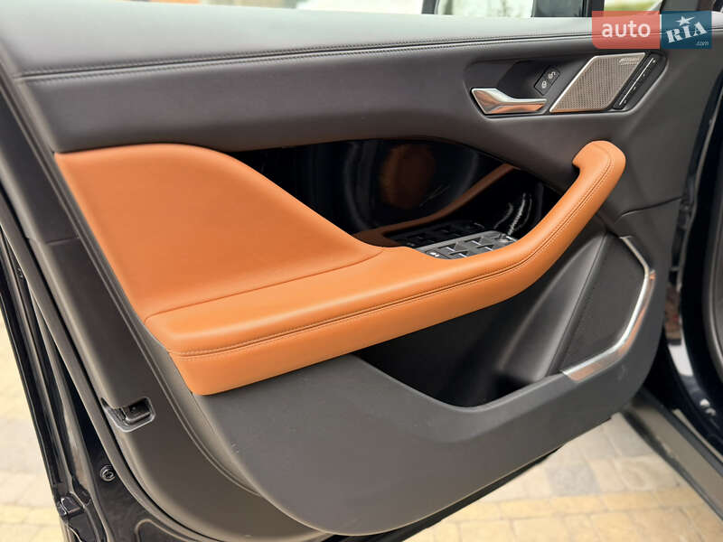 Внедорожник / Кроссовер Jaguar I-Pace 2020 в Львове фото 26 Внедорожник / Кроссовер Jaguar I-Pace 2020 в Львове