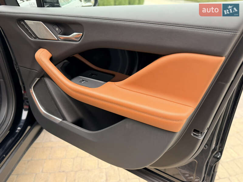 Внедорожник / Кроссовер Jaguar I-Pace 2020 в Львове фото 27 Внедорожник / Кроссовер Jaguar I-Pace 2020 в Львове