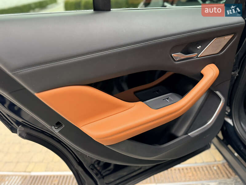 Внедорожник / Кроссовер Jaguar I-Pace 2020 в Львове фото 28 Внедорожник / Кроссовер Jaguar I-Pace 2020 в Львове