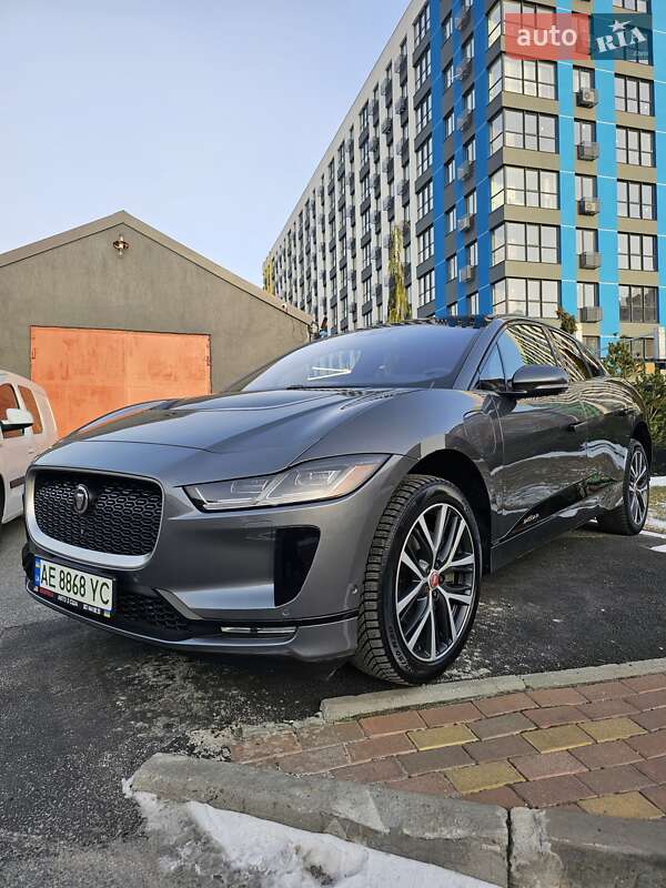 Внедорожник / Кроссовер Jaguar I-Pace 2018 в Днепре