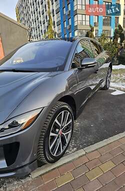 Внедорожник / Кроссовер Jaguar I-Pace 2018 в Днепре