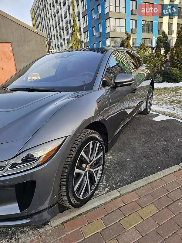 Внедорожник / Кроссовер Jaguar I-Pace 2018 в Днепре