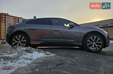 Внедорожник / Кроссовер Jaguar I-Pace 2018 в Днепре
