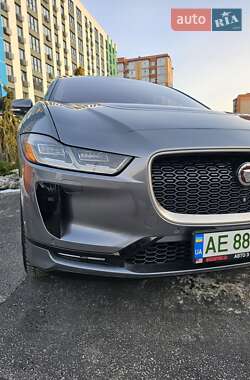 Внедорожник / Кроссовер Jaguar I-Pace 2018 в Днепре