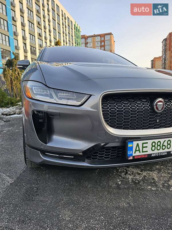 Внедорожник / Кроссовер Jaguar I-Pace 2018 в Днепре