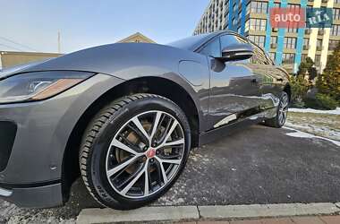 Внедорожник / Кроссовер Jaguar I-Pace 2018 в Днепре