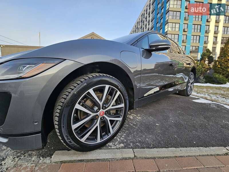 Внедорожник / Кроссовер Jaguar I-Pace 2018 в Днепре