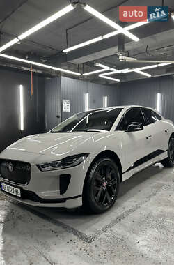 Внедорожник / Кроссовер Jaguar I-Pace 2022 в Днепре