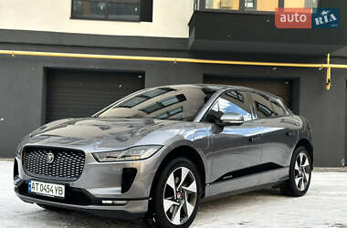Внедорожник / Кроссовер Jaguar I-Pace 2020 в Ивано-Франковске