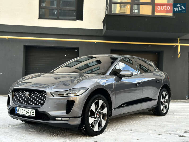 Jaguar I-Pace 2020 Jaguar I-Pace 2020