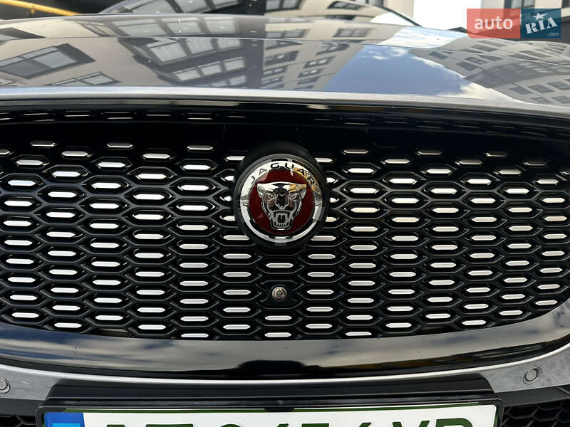 Внедорожник / Кроссовер Jaguar I-Pace 2020 в Ивано-Франковске фото 11 Внедорожник / Кроссовер Jaguar I-Pace 2020 в Ивано-Франковске